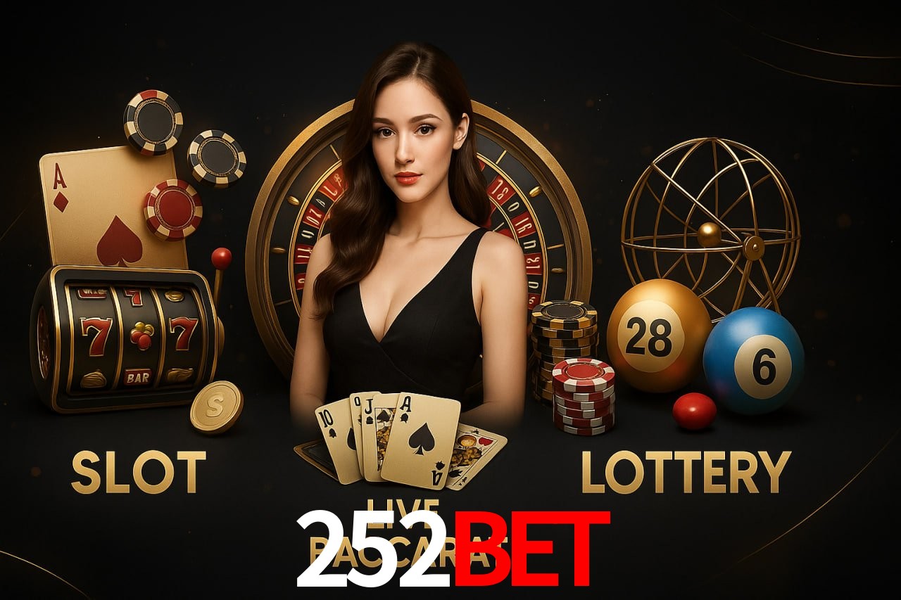 252bet: Jogos de Caça-Níqueis-Altas Recompensas, Roleta-Velocidade, Blackjack-Desafios Máximos